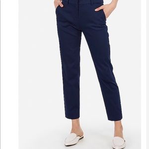 Express Columnist Blue Size 4R